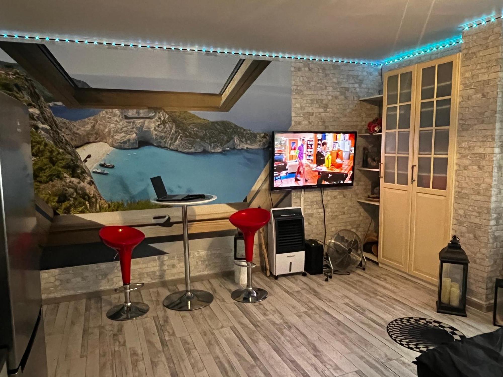 Monfas Provence In Apartament Praga